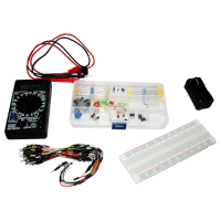 breadboard mit zubehoer ill